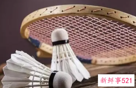 打羽毛球的好处与坏处