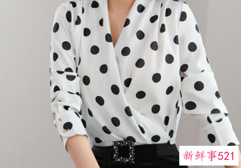 体型偏胖的女人服装搭配