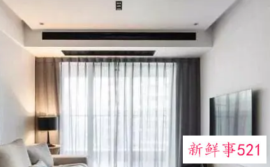 中央空调安装最佳位置