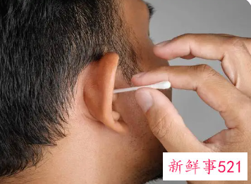 自己掏耳朵怎么掏干净