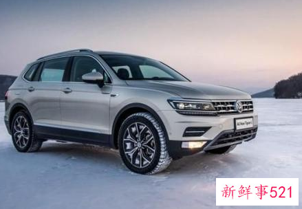 二十万左右的suv排名