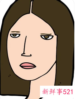 女生给人感觉太严肃了