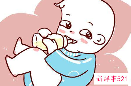 奶嘴孔过大的危害