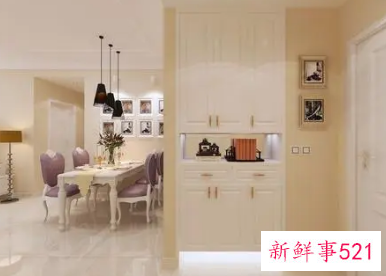 入户门放什么摆件好