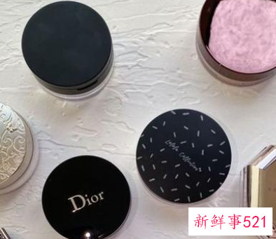 适合干皮的粉饼