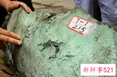 世界上最大的翡翠原石