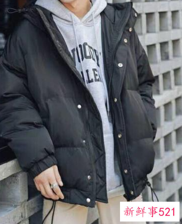 冬天怎么穿搭衣服好看男