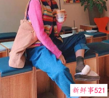 毛衣外面可以穿马甲吗