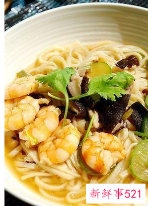 晚上吃什么面食