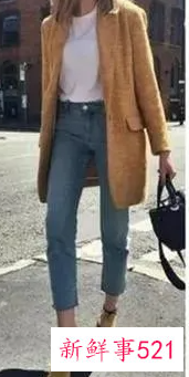 西装牛仔裤搭配什么鞋男