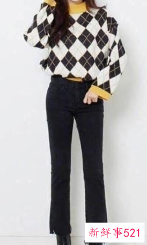 矮个子冬天怎么穿裙子