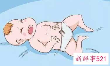 为什么婴儿会胀气