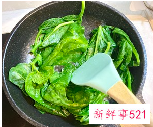 水煮紫角叶怎么做