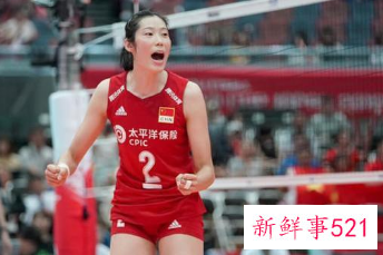 中国女排今晚迎世联赛首战