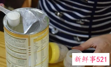 吃什么奶粉不上火