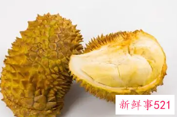 榴莲一次吃多少为宜