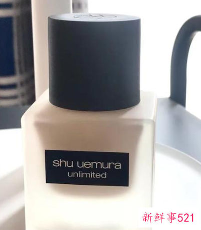 持妆力好的粉底液