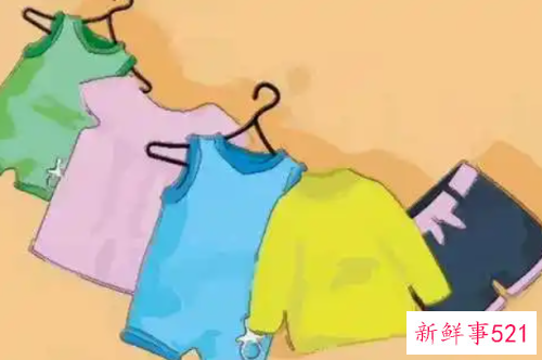 梦见把衣服挂起来