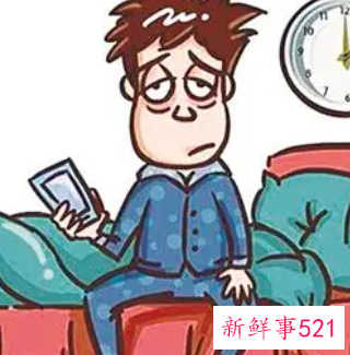 连续失眠大脑没睡意为什么