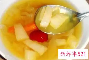 嘴巴上火了吃什么降火最快