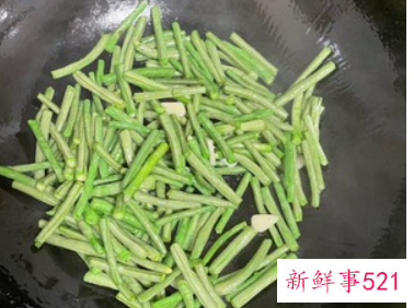 长豆的做法家常