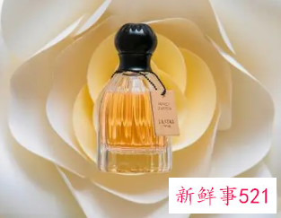 送香水配什么文字