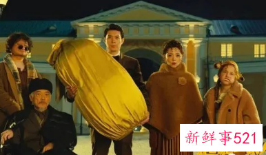 2022春节档电影定档