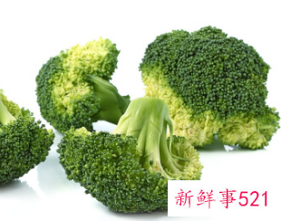 西兰花的功效与作用以及营养价值