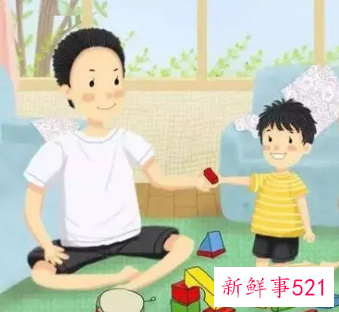 3-4岁幼儿认知发展特点