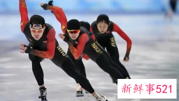 中国速度滑冰著名运动员
