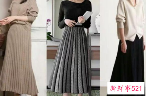 白领上班族的衣服搭配