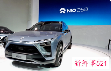 蔚来成立手机公司，计划每年研发一款手机