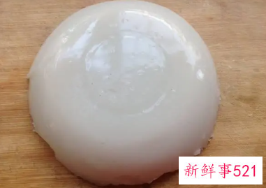 做凉粉必须加明矾吗