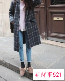 牛仔裤搭配女装