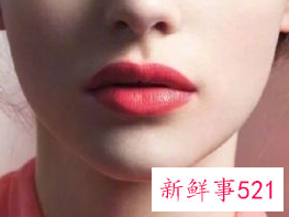 女生一生十大口红色号