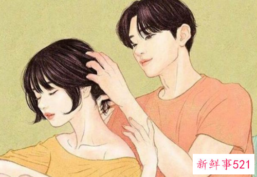 女生撒娇时男生在想什么