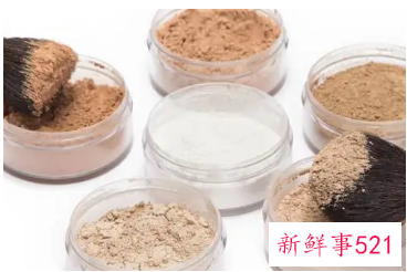 散粉怎么用才正确