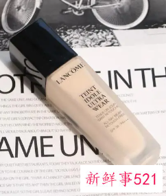 持妆力好的粉底液