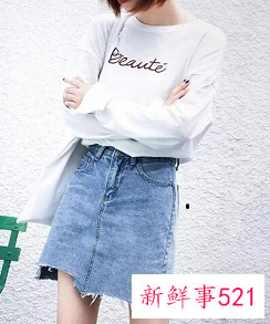 夏季女生如何穿搭