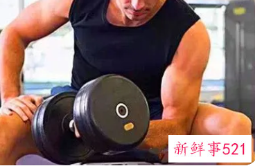为什么肱二头肌越练越软