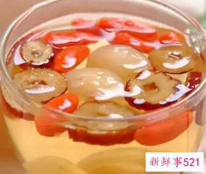 天天喝枸杞红枣水的危害大吗