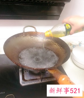 水煮紫角叶怎么做