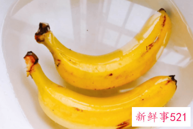 香蕉怎么样保存时间长不变黑