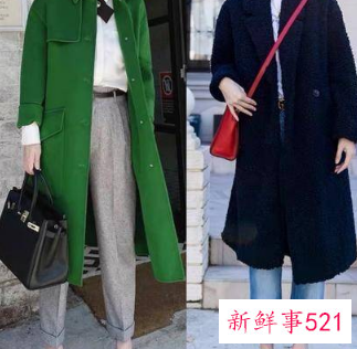 40岁女人秋冬穿搭