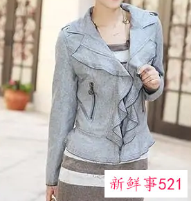 春秋什么外套百搭