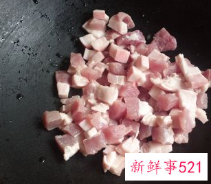 酱油焖猪肉的做法