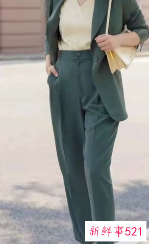 最有气质女人味的服装