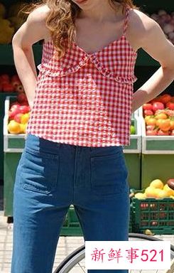 夏天穿什么衣服凉快