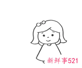 画画图片大全简单漂亮可爱卡通