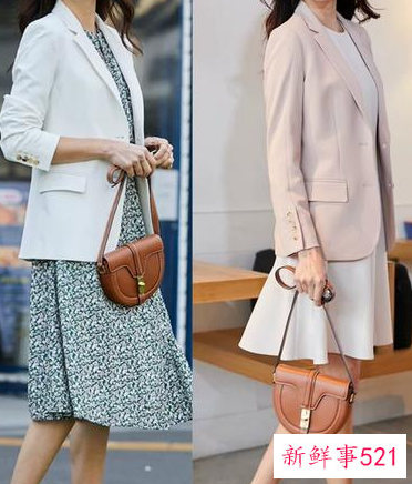 70后女人穿衣搭配